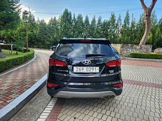 HYUNDAI SANTAFE THE PRIME 2016