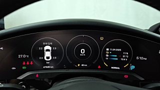 PORSCHE TAYCAN 2021