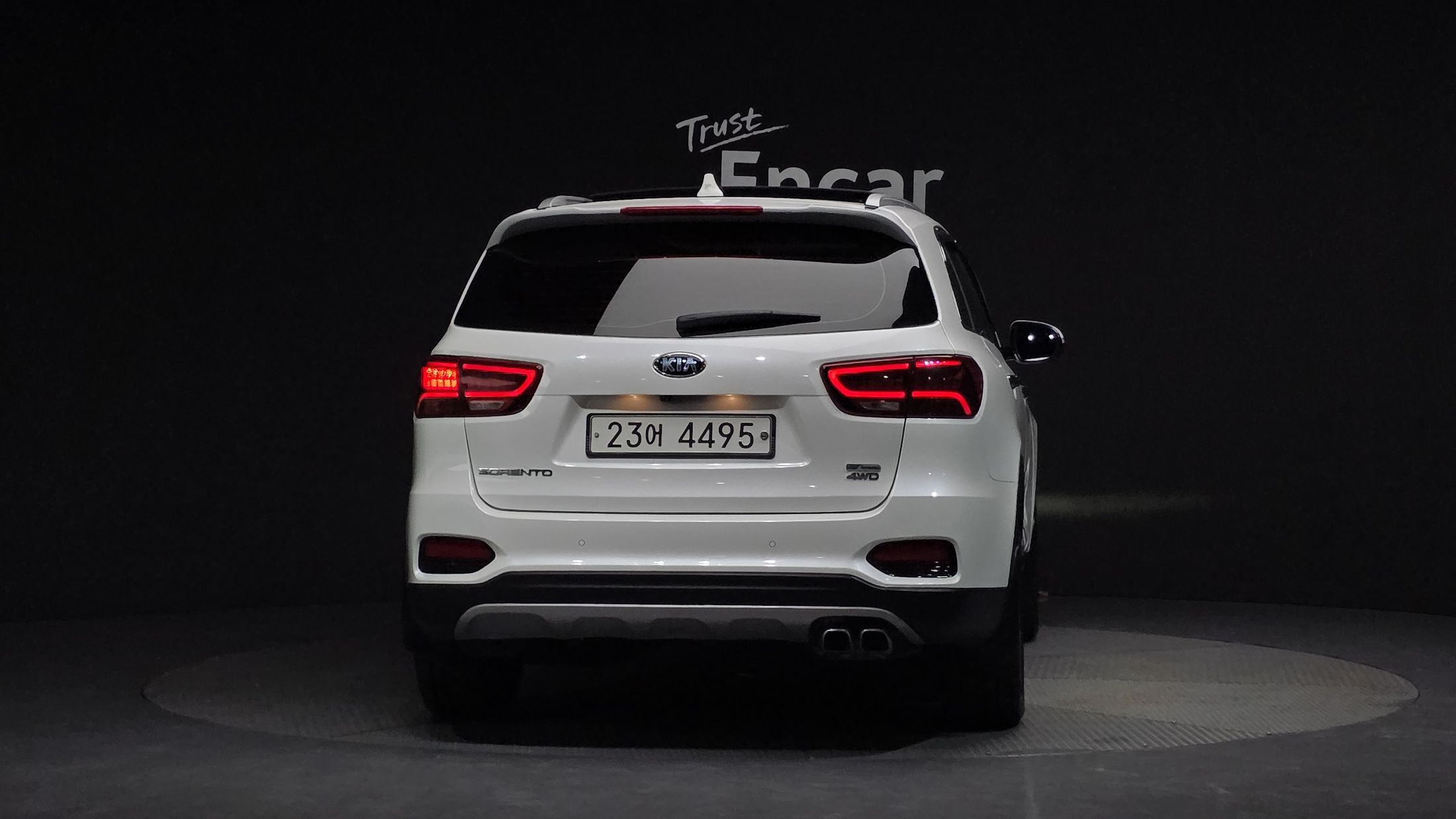 KIA SORENTO 2018