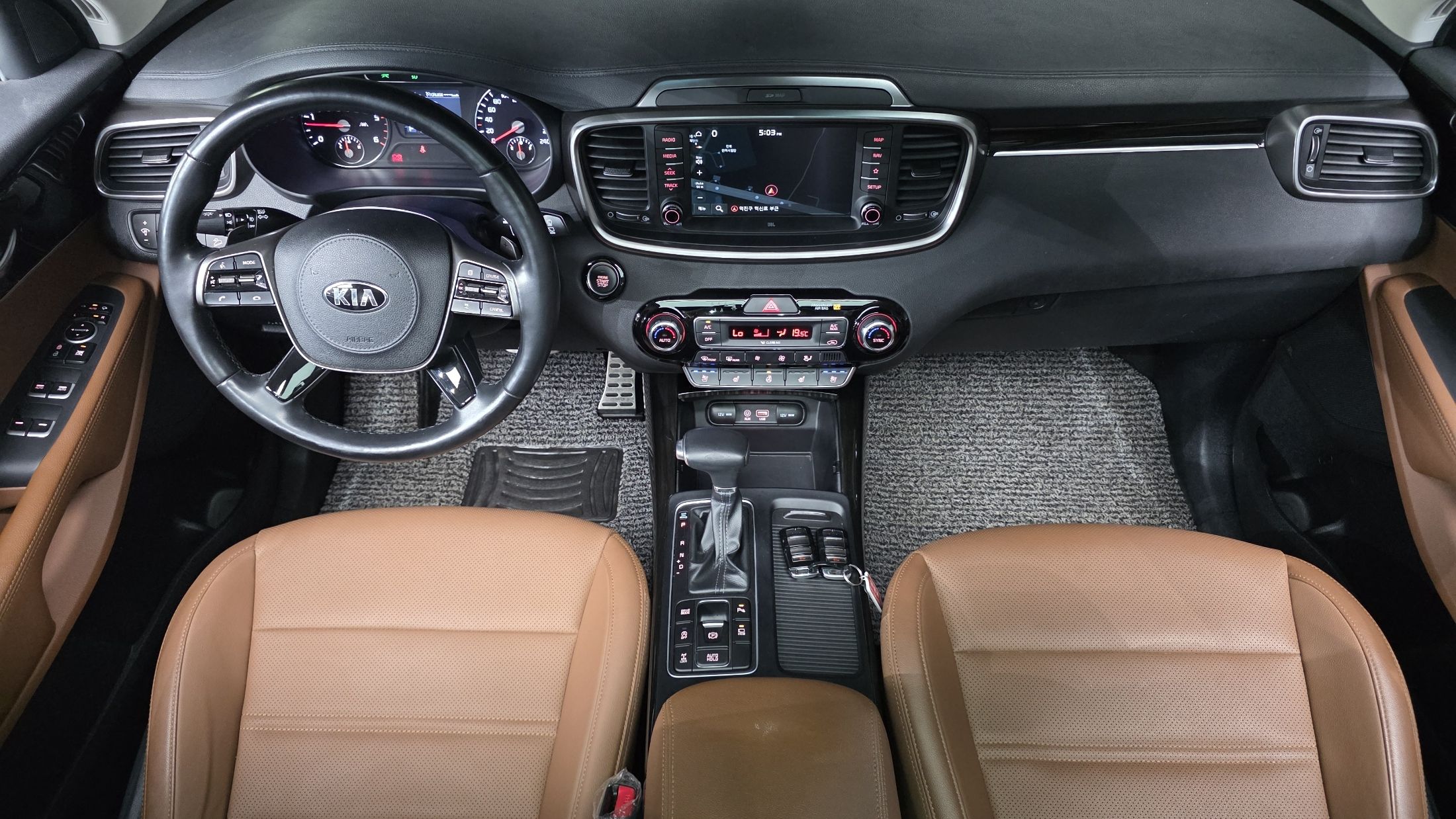 KIA SORENTO 2018