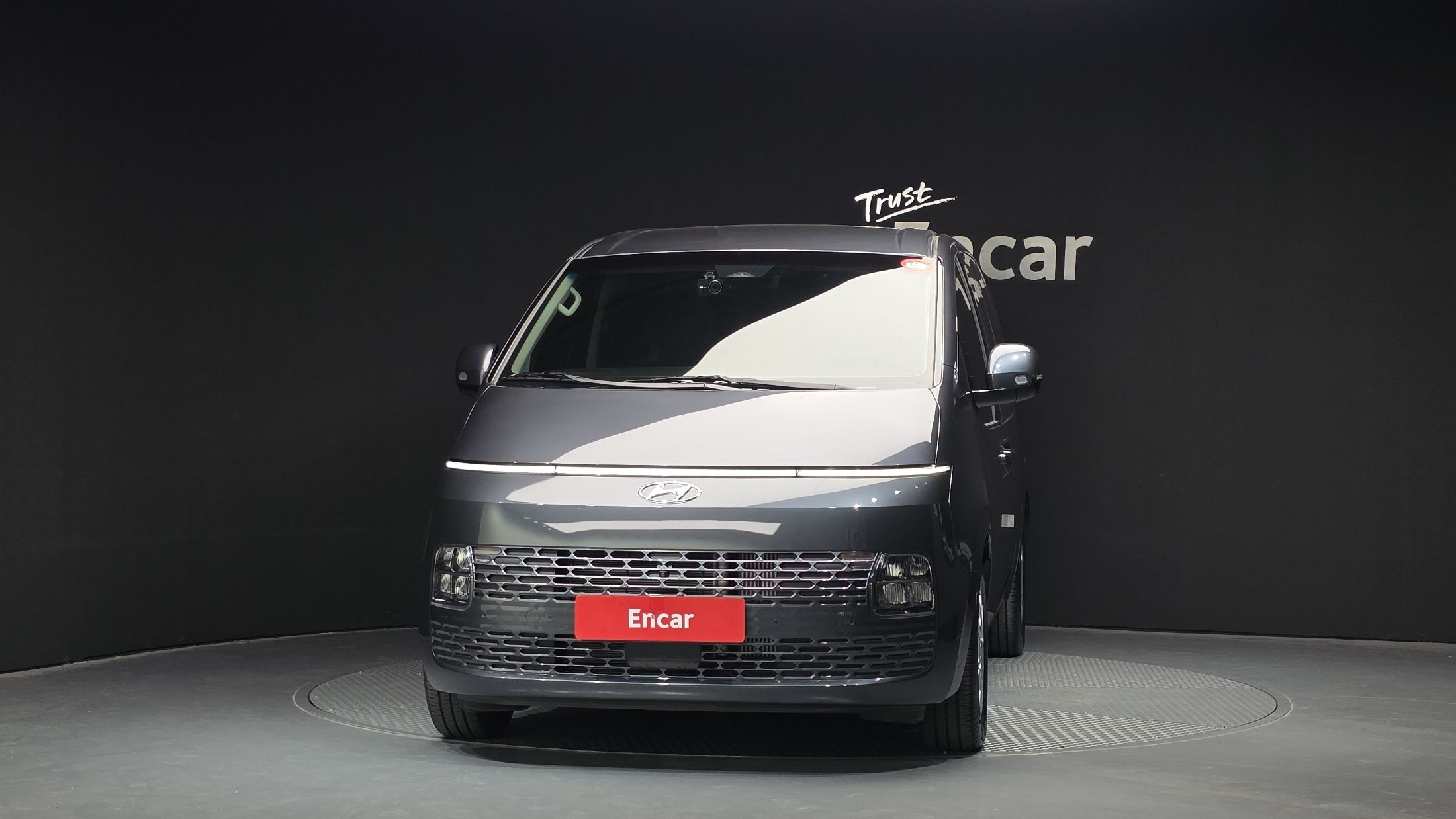 HYUNDAI STARIA 2022