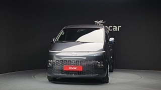 HYUNDAI STARIA 2022