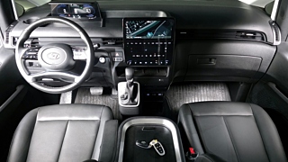 HYUNDAI STARIA 2022