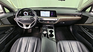 KIA K8 2021