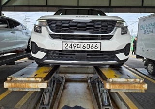KIA SELTOS  Gasoline 1.6 Turbo 2WD 2022