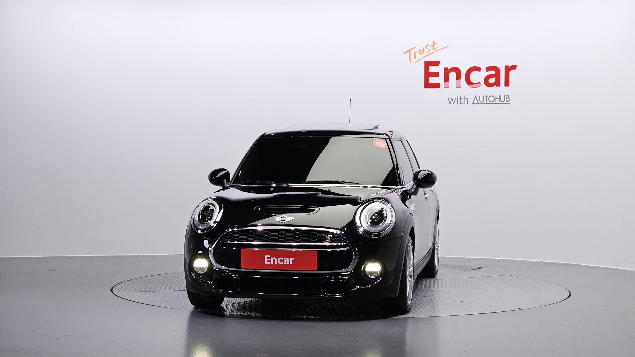 MINI COOPER S 2017