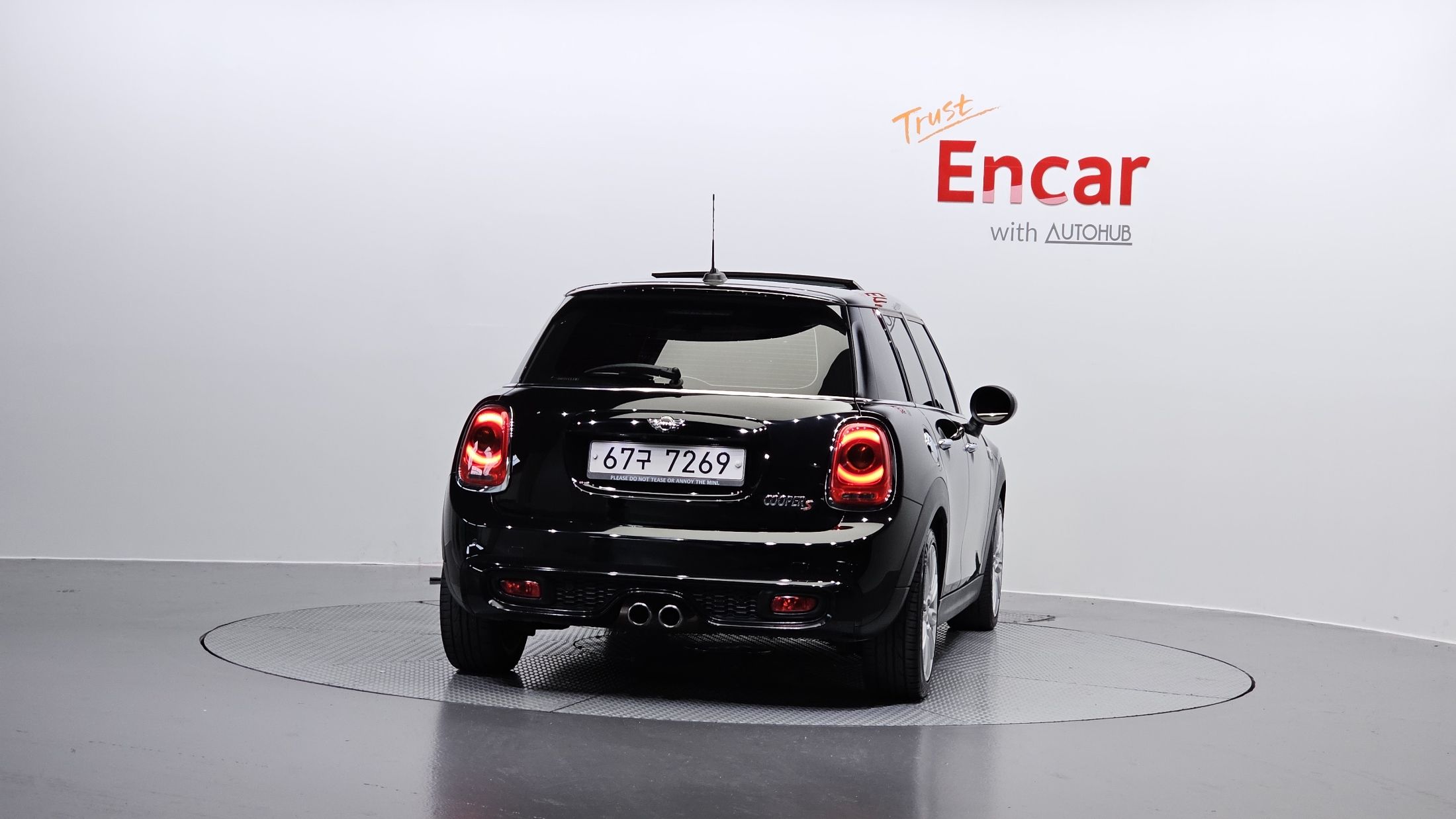 MINI COOPER S 2017
