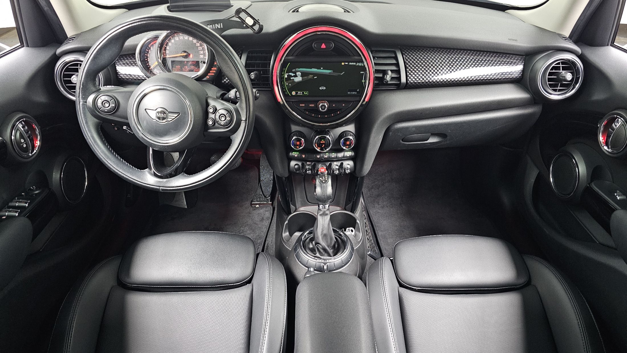 MINI COOPER S 2017