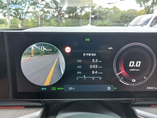 HYUNDAI GRANDEUR HYBRID GN7 2023