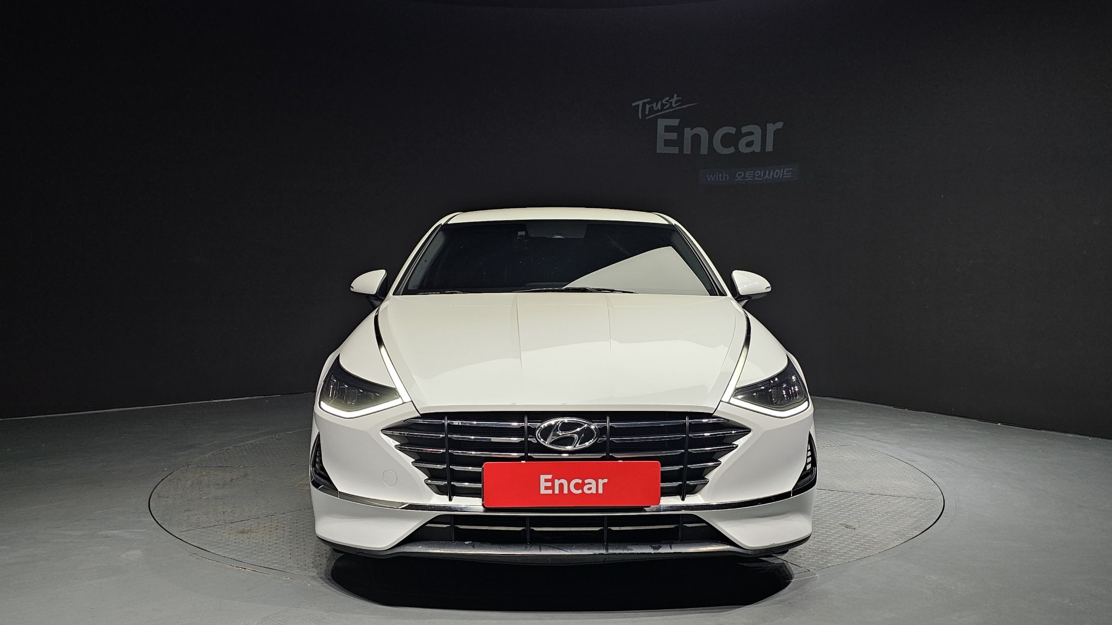 HYUNDAI SONATA DN8 2020