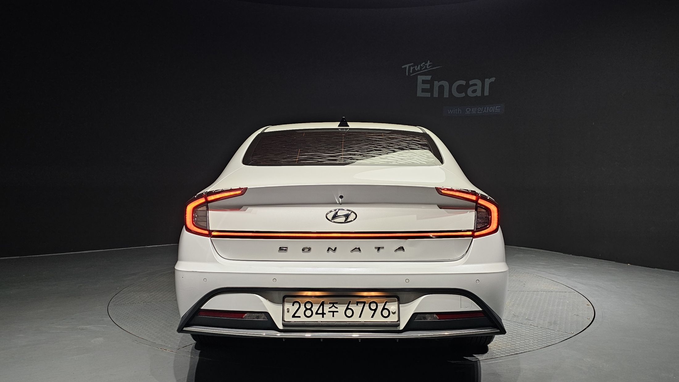 HYUNDAI SONATA DN8 2020