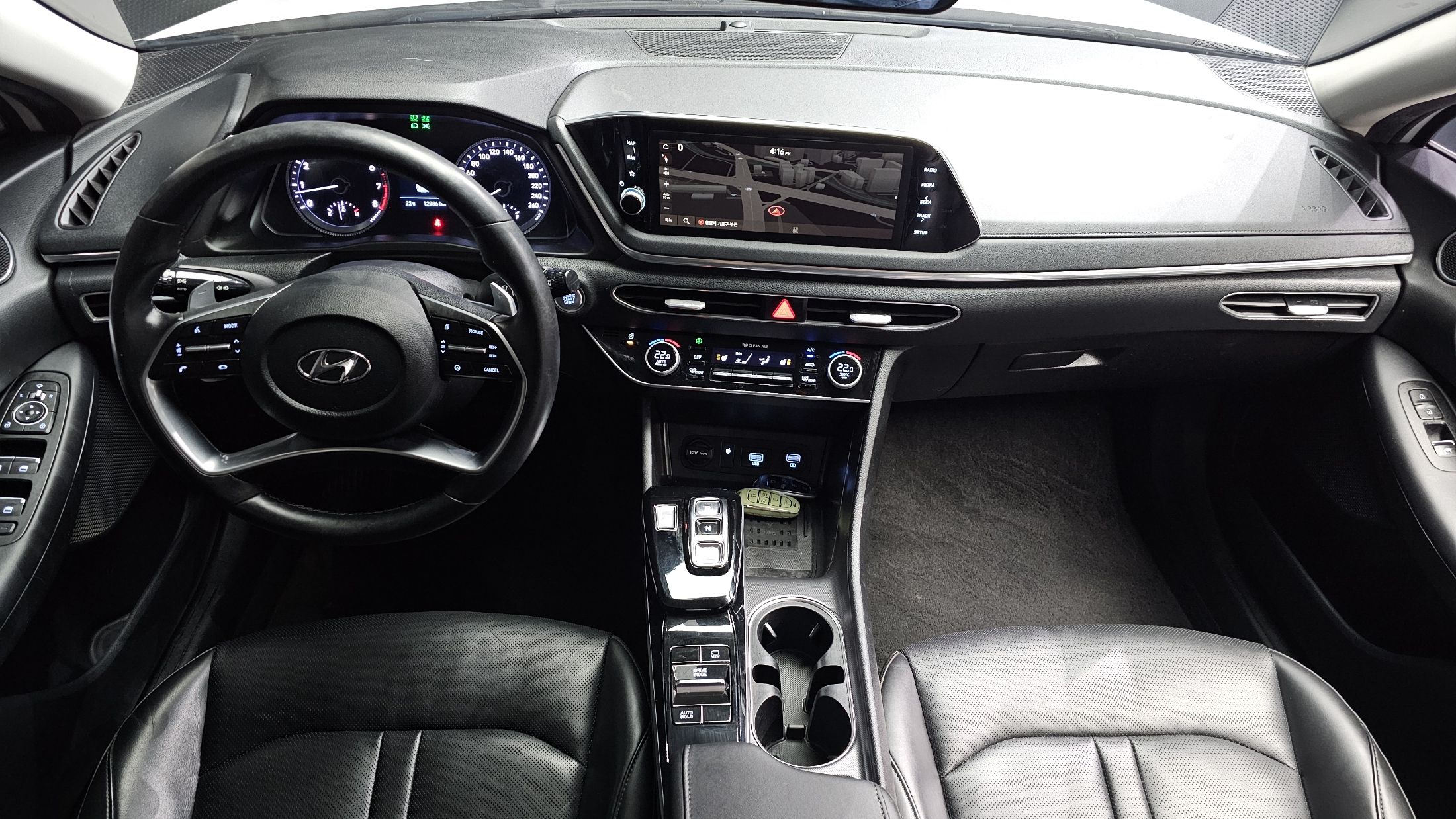 HYUNDAI SONATA DN8 2020