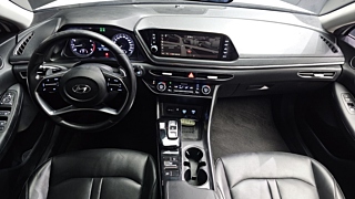 HYUNDAI SONATA DN8 2020
