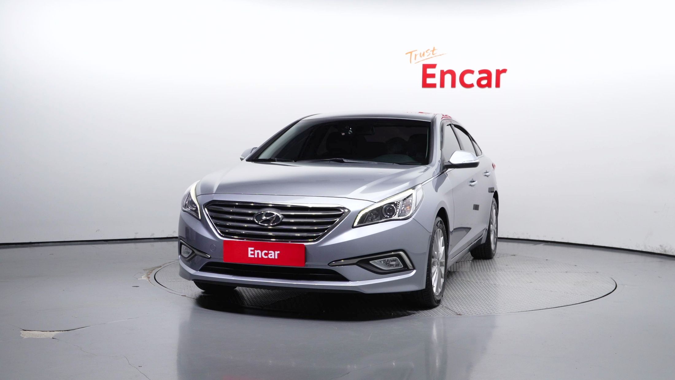 HYUNDAI SONATA LF 2016