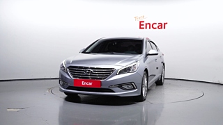 HYUNDAI SONATA LF 2016