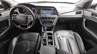 HYUNDAI SONATA LF 2016