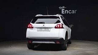 PEUGEOT 2008 2018