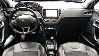 PEUGEOT 2008 2018