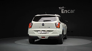 SSANGYONG TIVOLI 2016