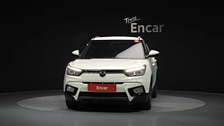 SSANGYONG TIVOLI 2016