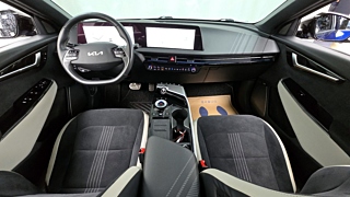 KIA EV6 2021