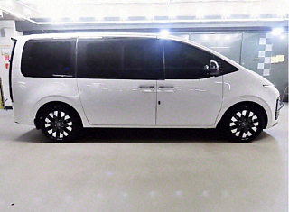 HYUNDAI STARIA 2021