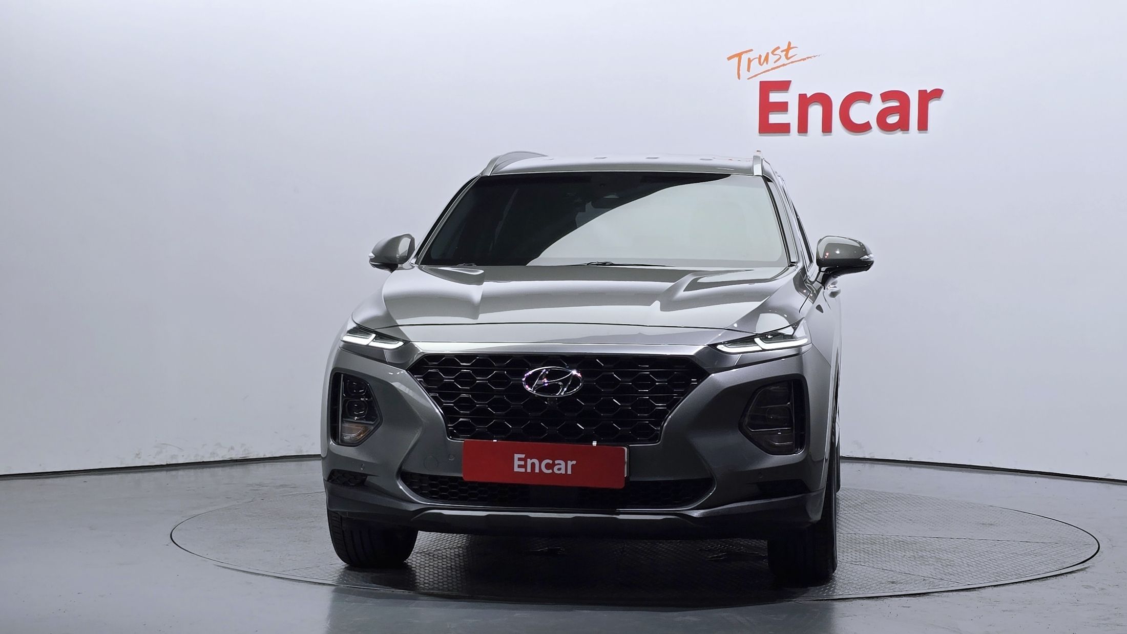 HYUNDAI SANTAFE TM 2018