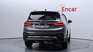 HYUNDAI SANTAFE TM 2018