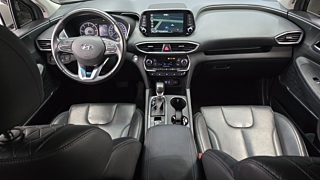 HYUNDAI SANTAFE TM 2018