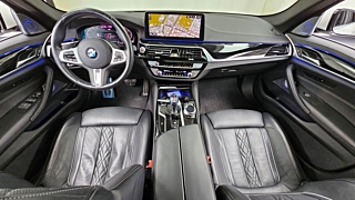 BMW 5-SERIES G30 2020