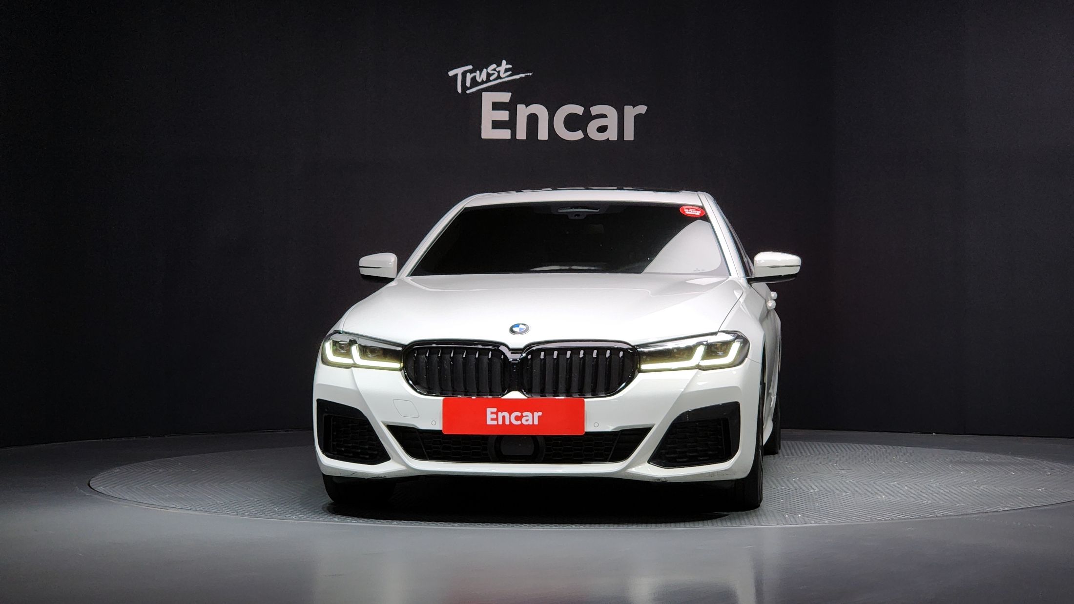 BMW 5-SERIES G30 2020