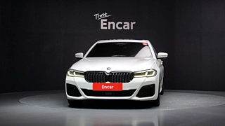 BMW 5-SERIES G30 2020
