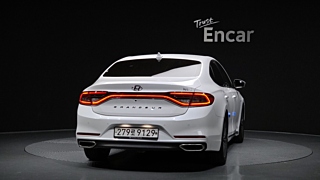 HYUNDAI GRANDEUR IG HYBRID 2019