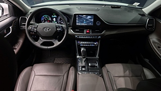 HYUNDAI GRANDEUR IG HYBRID 2019