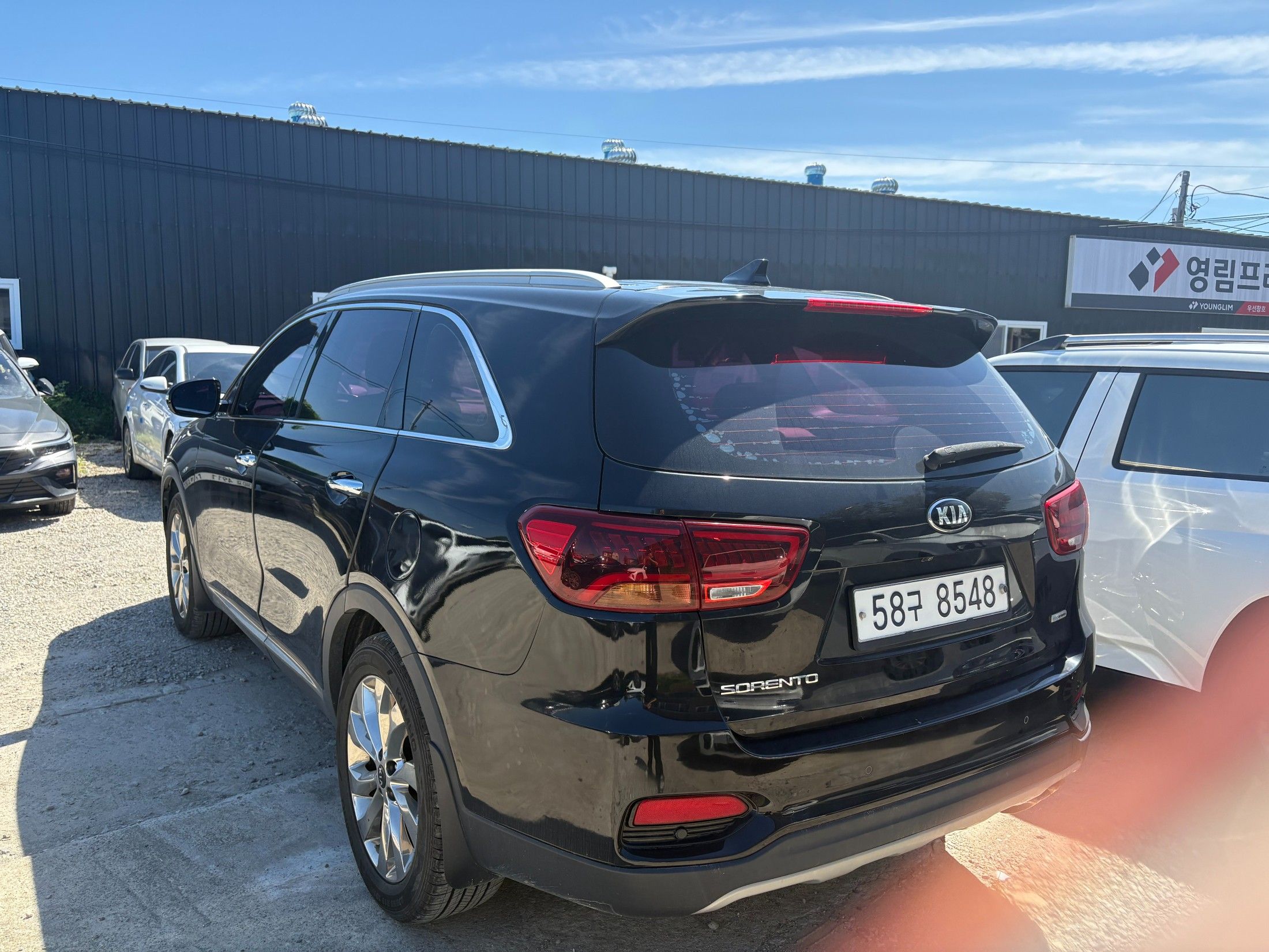 KIA SORENTO 2017