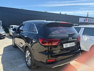 KIA SORENTO 2017
