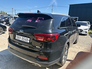 KIA SORENTO 2017