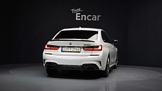 BMW 3-SERIES G20 2021