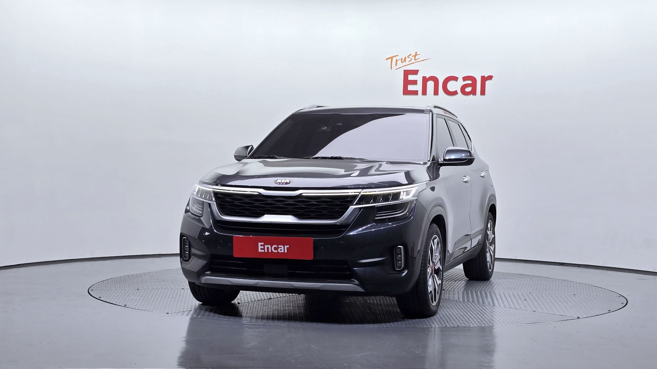 KIA SELTOS 2019