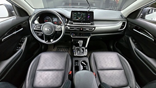 KIA SELTOS 2019