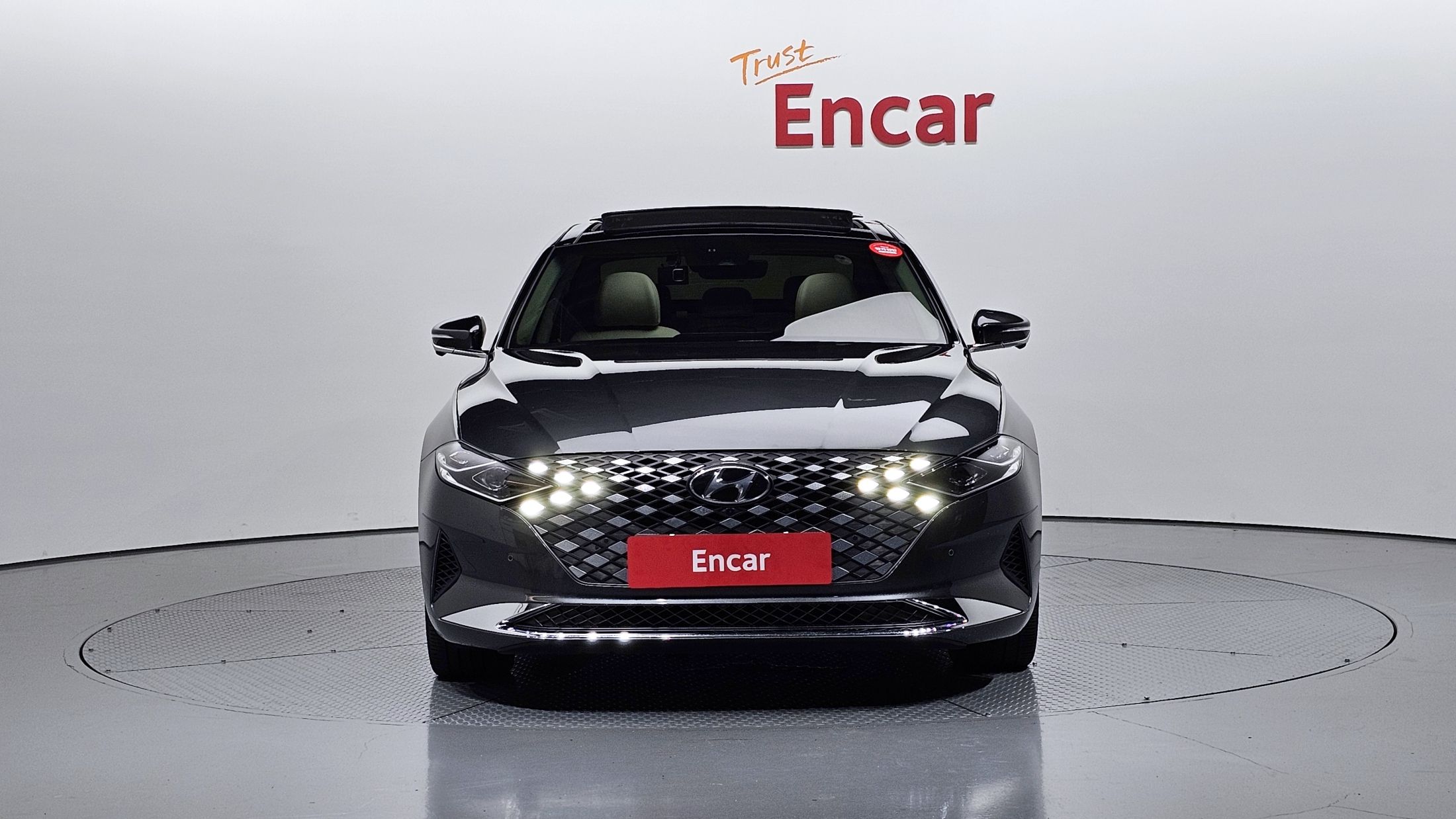 HYUNDAI GRANDEUR IG 2022