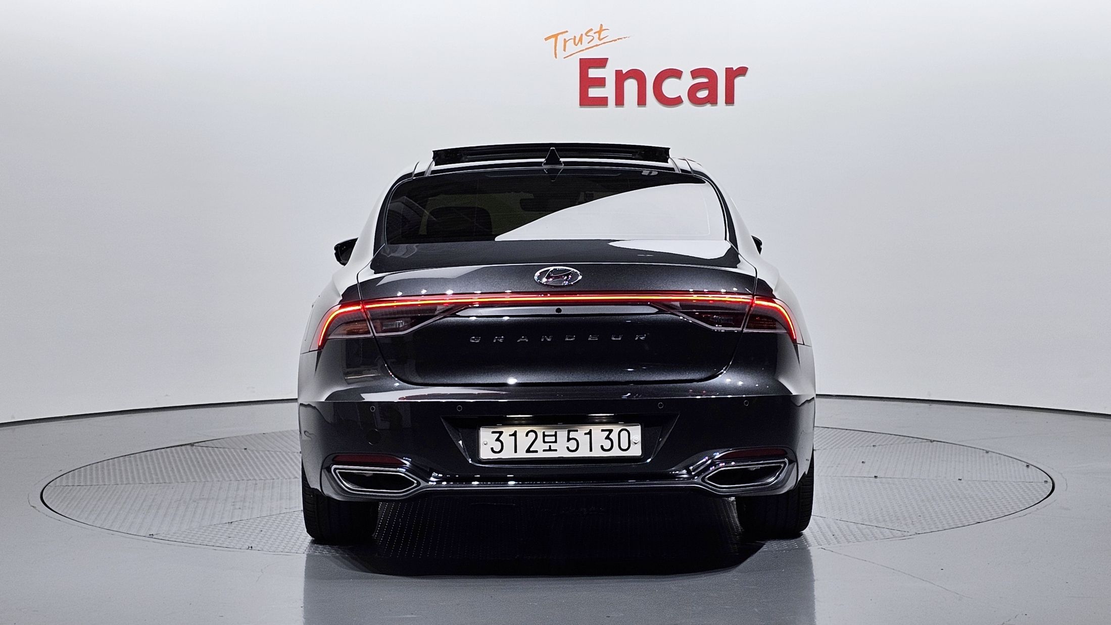 HYUNDAI GRANDEUR IG 2022