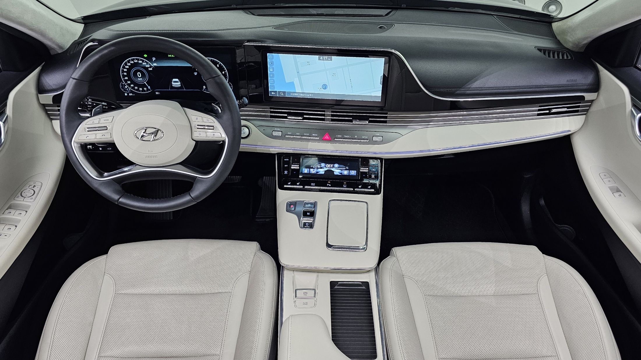 HYUNDAI GRANDEUR IG 2022
