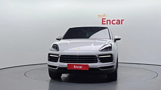 PORSCHE CAYENNE PO536 2020