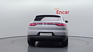 PORSCHE CAYENNE PO536 2020