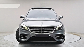 MERCEDES BENZ S-CLASS W222 2019