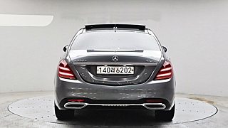 MERCEDES BENZ S-CLASS W222 2019