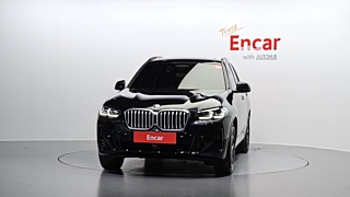 BMW X3 G01 2022