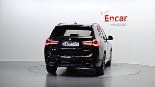 BMW X3 G01 2022