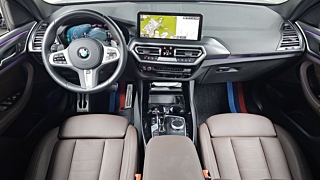 BMW X3 G01 2022